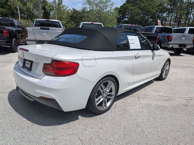 Used 2018 BMW 230i Convertible RWD image 3