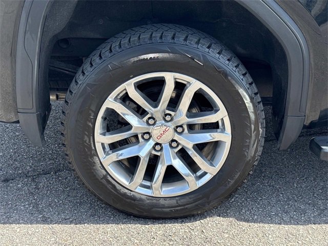 Used 2020 GMC Sierra 1500 SLT w/ SLT Premium Plus Package image 12