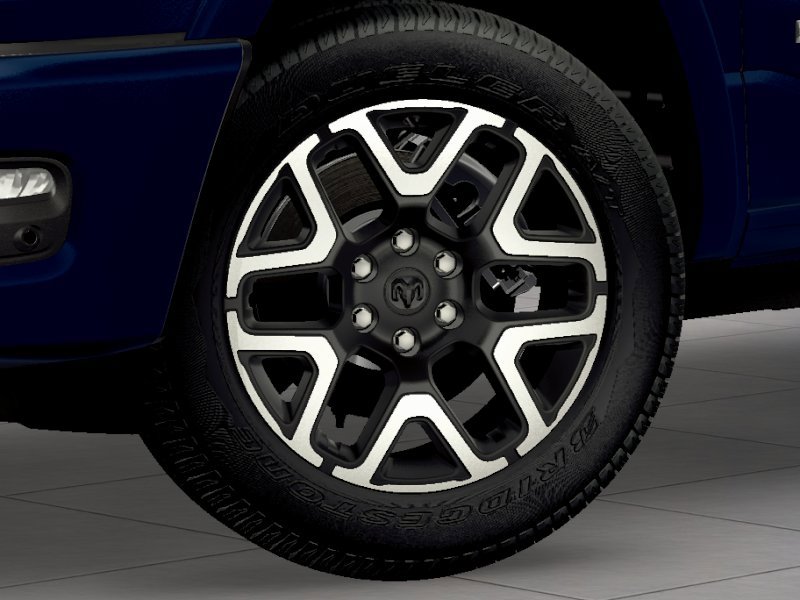 New 2026 RAM 1500 Laramie image 8