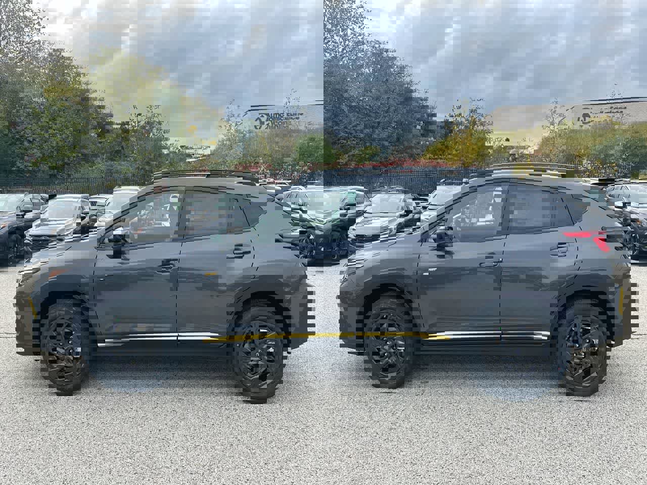 New 2026 Subaru Crosstrek 2.5i Sport image 10