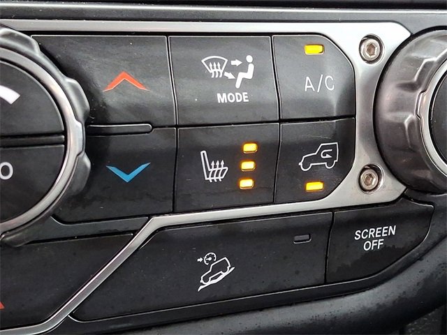 Used 2019 Jeep Wrangler Unlimited Rubicon w/ Cold Weather Group image 27