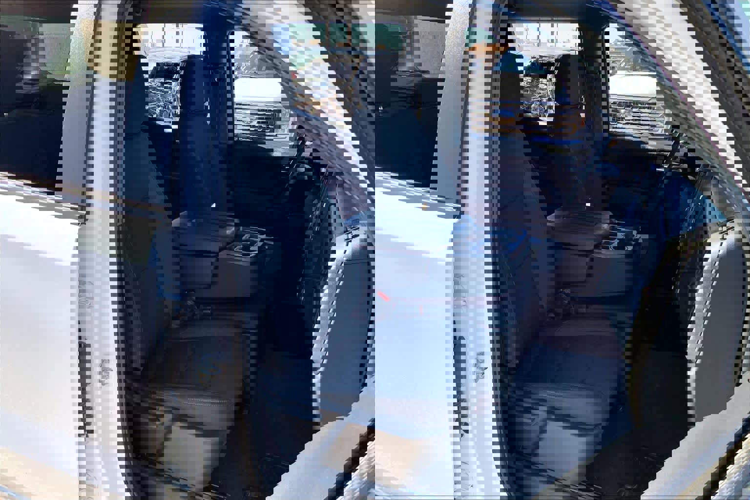 Used 2024 Chevrolet Silverado 1500 Custom image 9