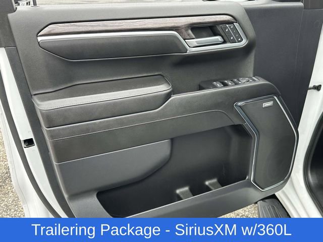 Used 2023 Chevrolet Silverado 1500 LTZ w/ LTZ Convenience Package II AWD/4WD image 15