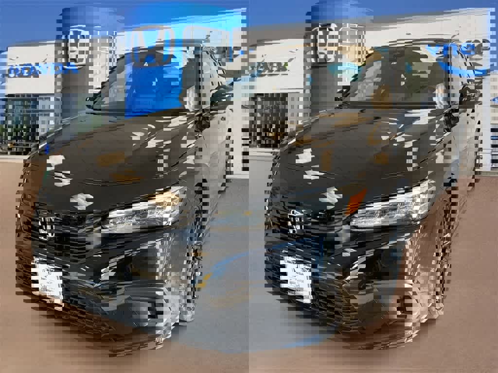 Used 2022 Honda Civic Sport