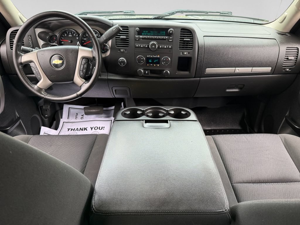 Used 2012 Chevrolet Silverado 1500 LT w/ All-Star Edition AWD/4WD image 21