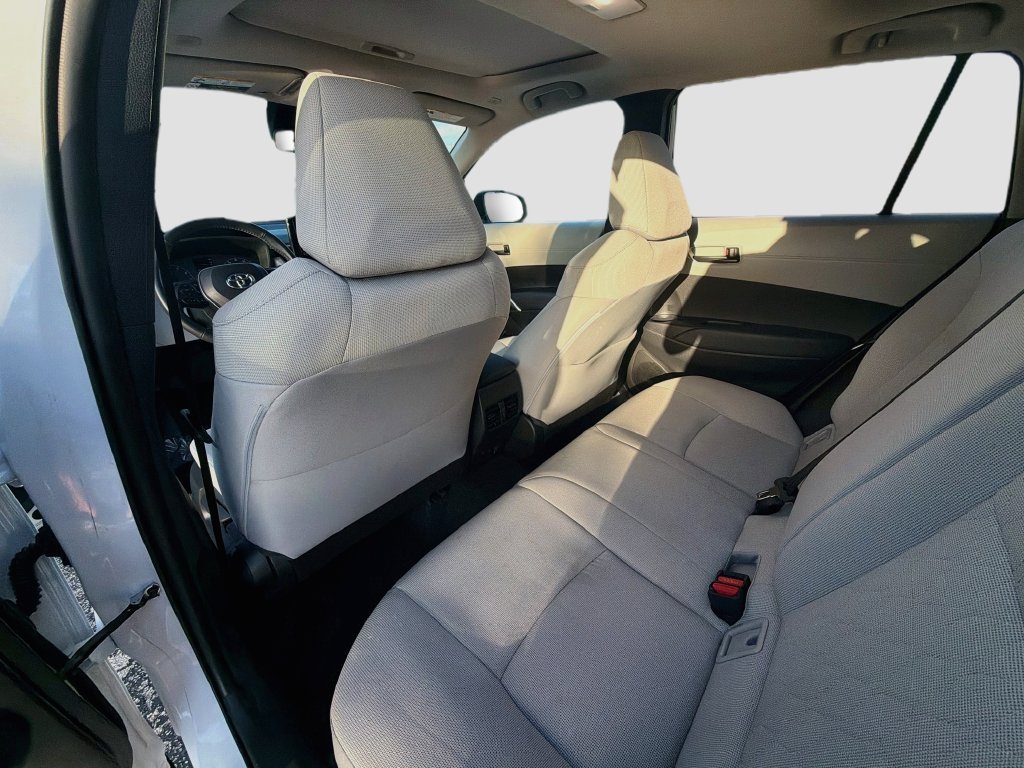 Used 2023 Toyota Corolla Cross LE w/ Moonroof Package AWD/4WD image 24