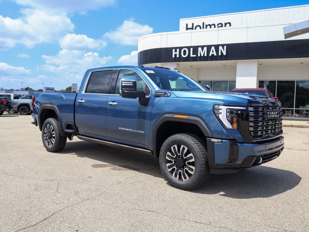 New 2026 GMC Sierra 2500 Denali Ultimate w/ Max Trailering Package AWD/4WD image 1