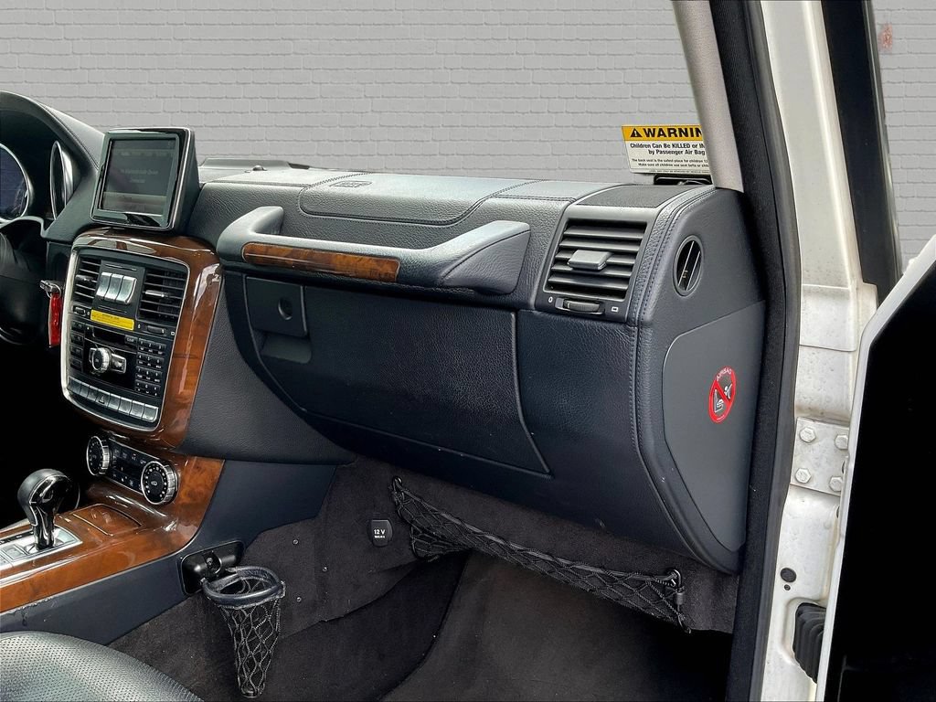 Used 2014 Mercedes-Benz G 550 image 21
