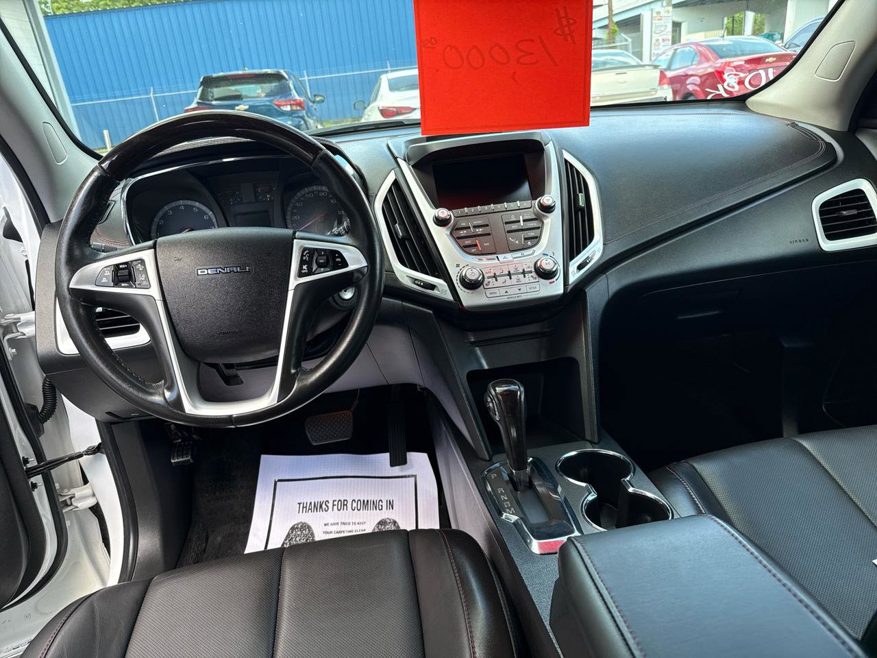 Used 2015 GMC Terrain Denali AWD/4WD image 12