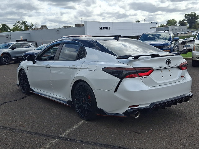 Used 2021 Toyota Camry TRD w/ TRD Package w/JBL Audio FWD image 4