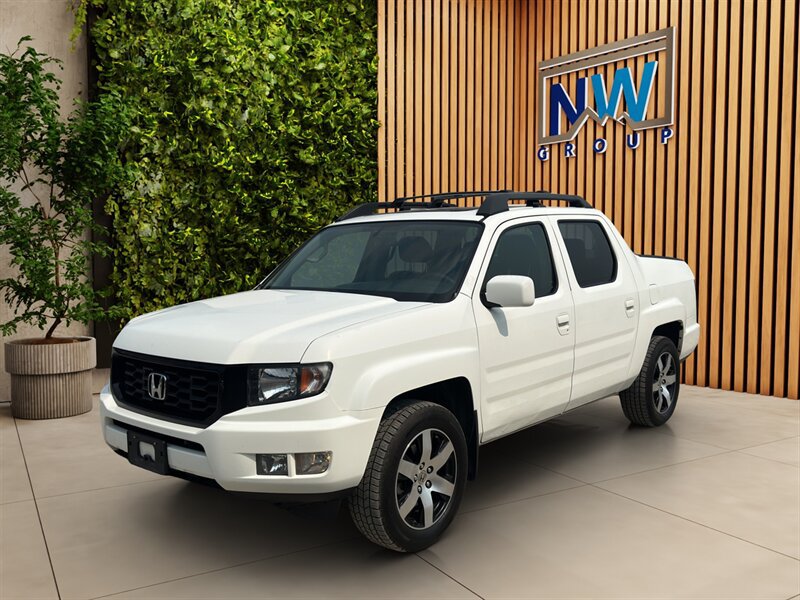 Used 2014 Honda Ridgeline SE image 3