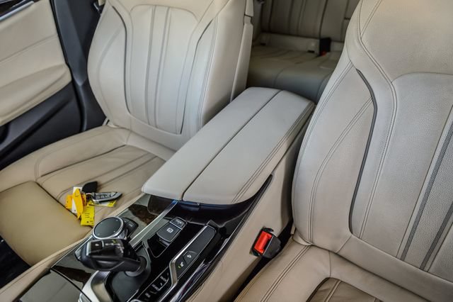 Used 2017 BMW 540i RWD image 34