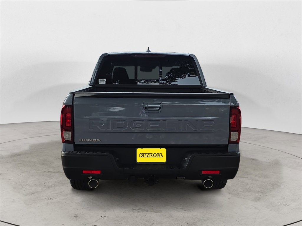 New 2026 Honda Ridgeline RTL image 4