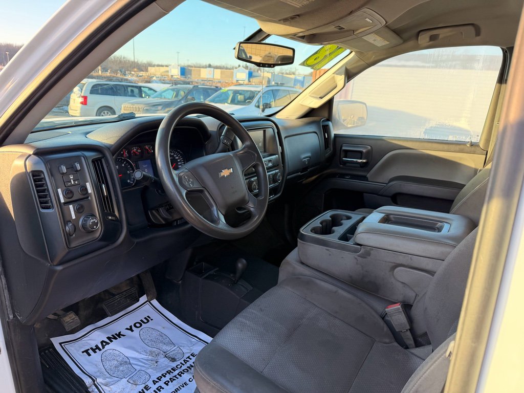 Used 2018 Chevrolet Silverado 1500 LS w/ Trailering Package image 11