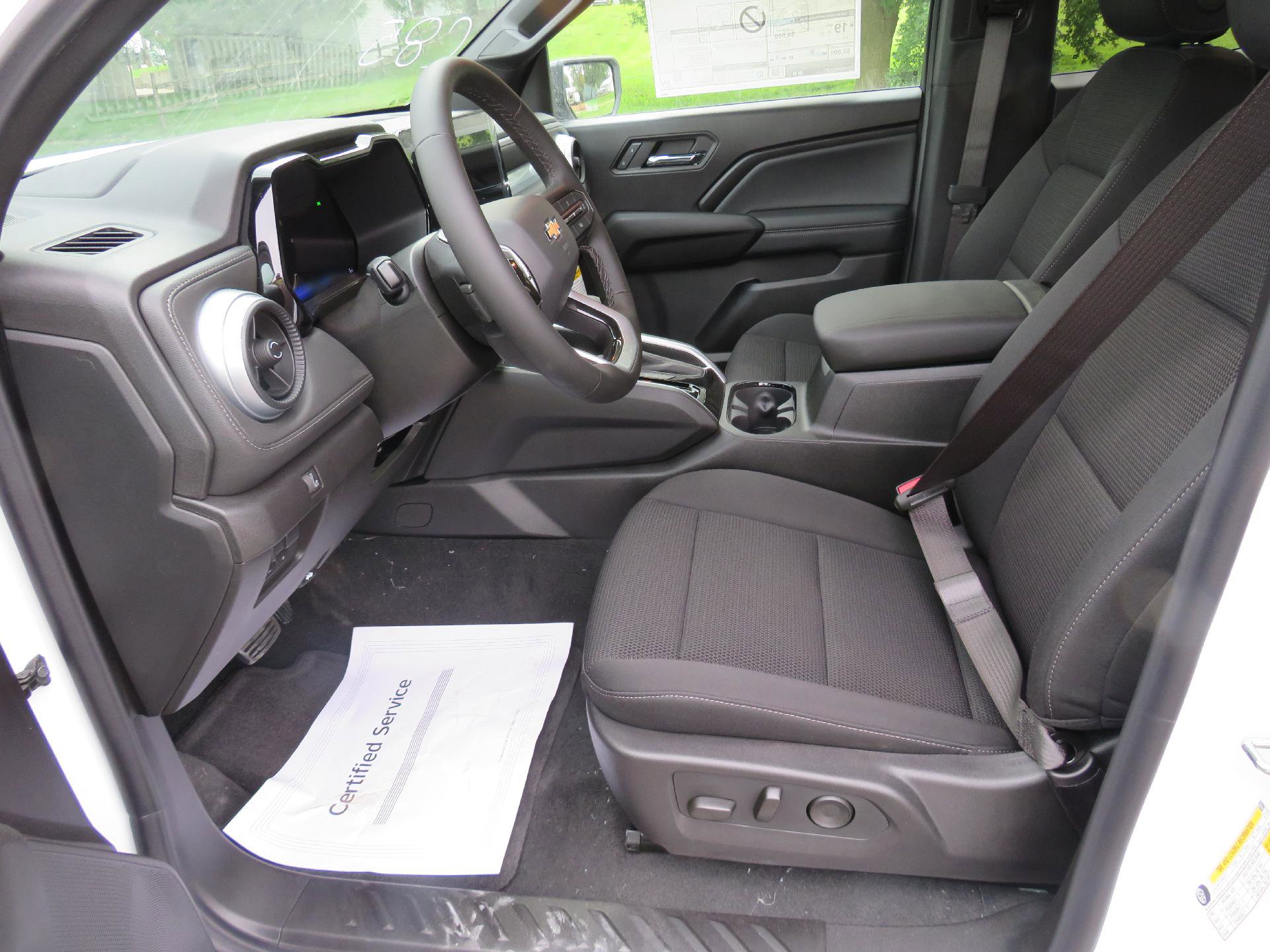 New 2026 Chevrolet Colorado LT w/ Advanced Trailering Package image 5