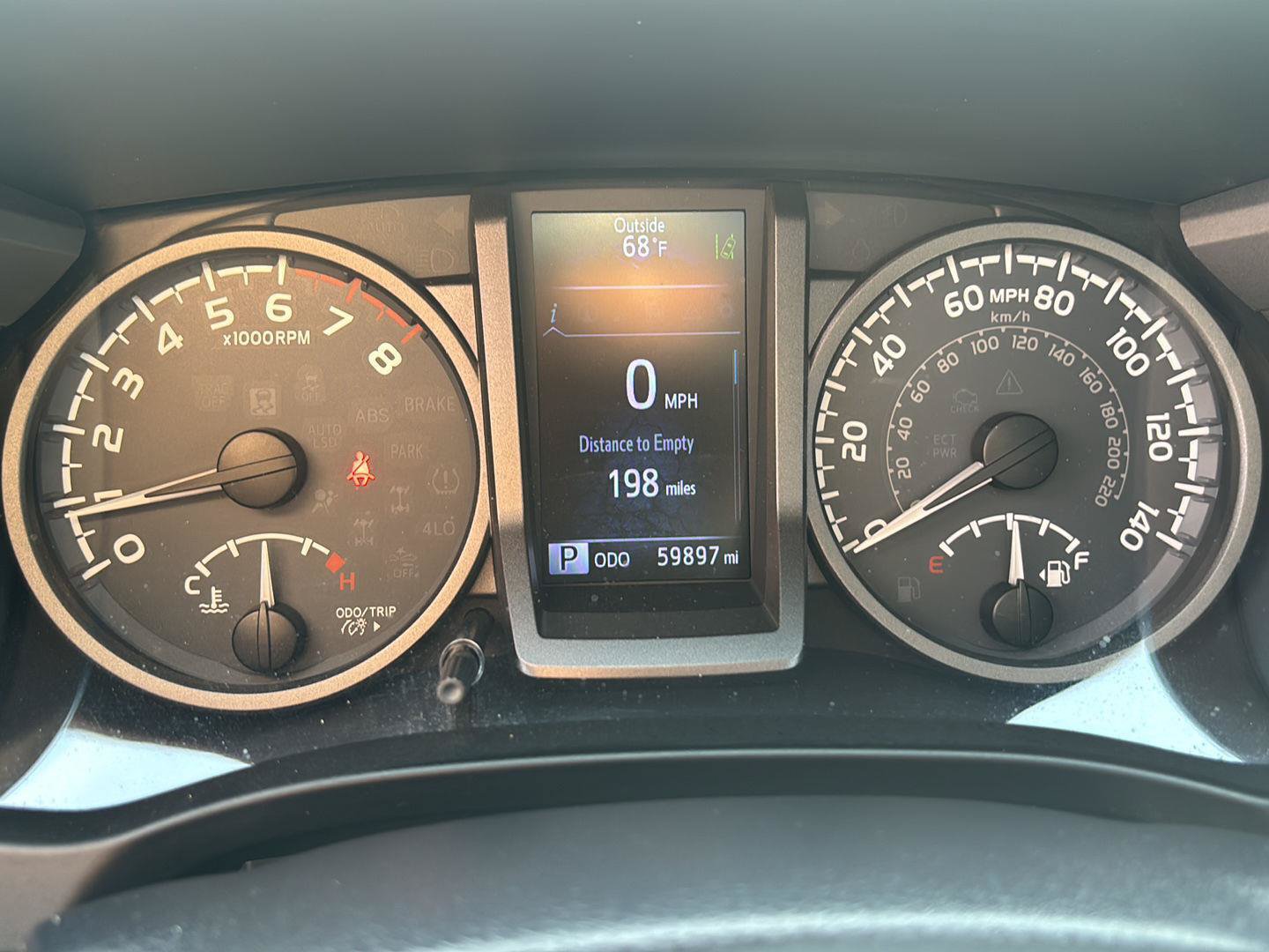 Used 2019 Toyota Tacoma TRD Pro AWD/4WD image 3