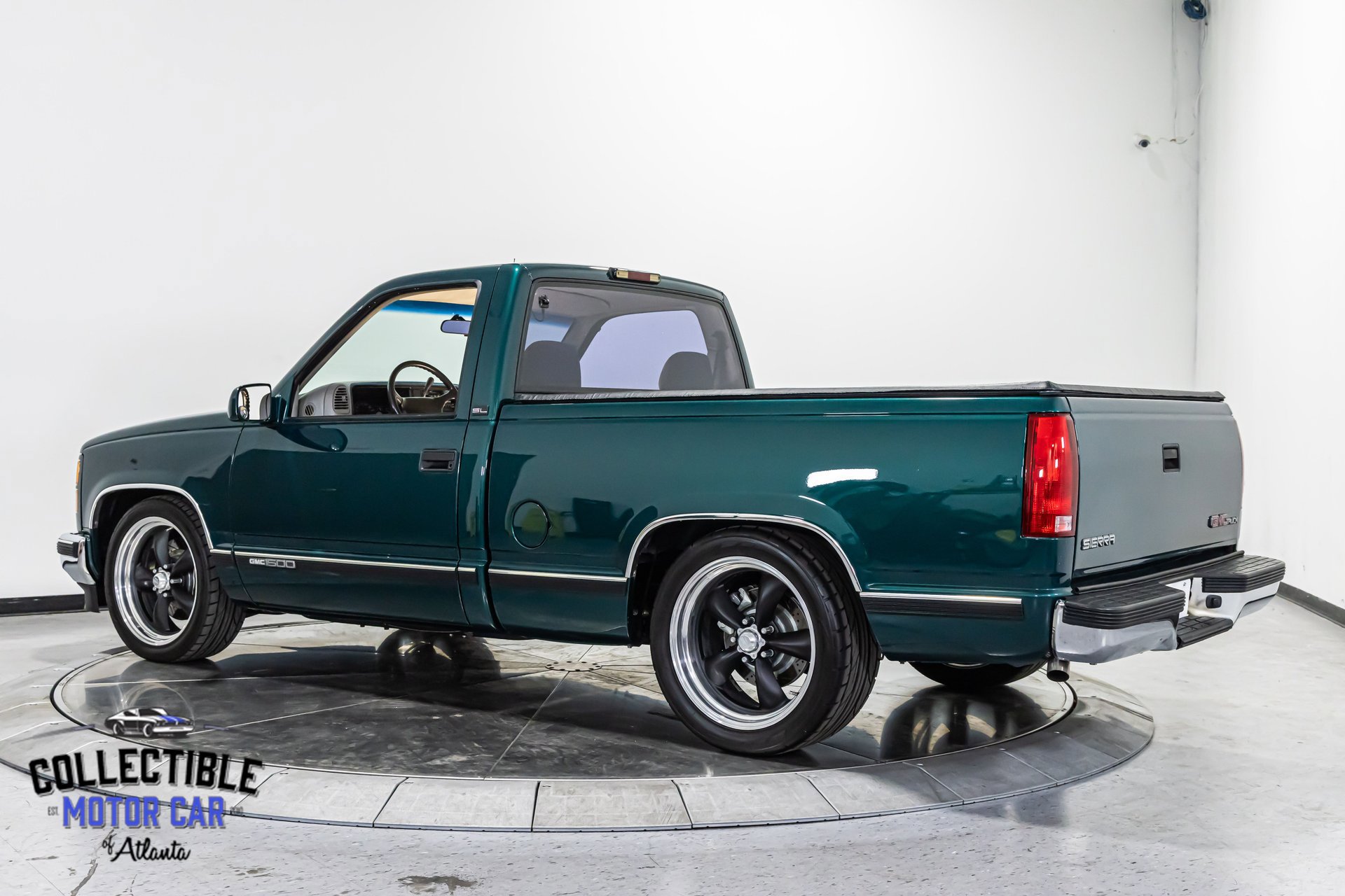 Used 1997 GMC Sierra 1500 2WD Regular Cab w/ Marketing Option Pkg 2 image 14