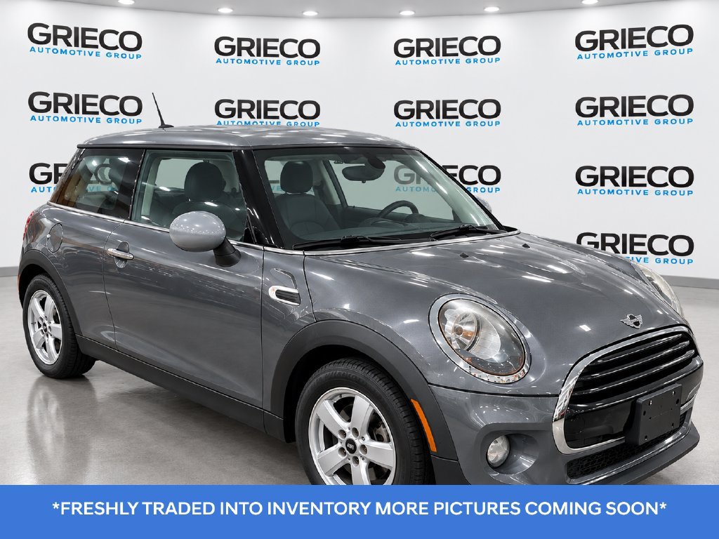 Used 2016 MINI Cooper 2-Door Hardtop FWD image 1