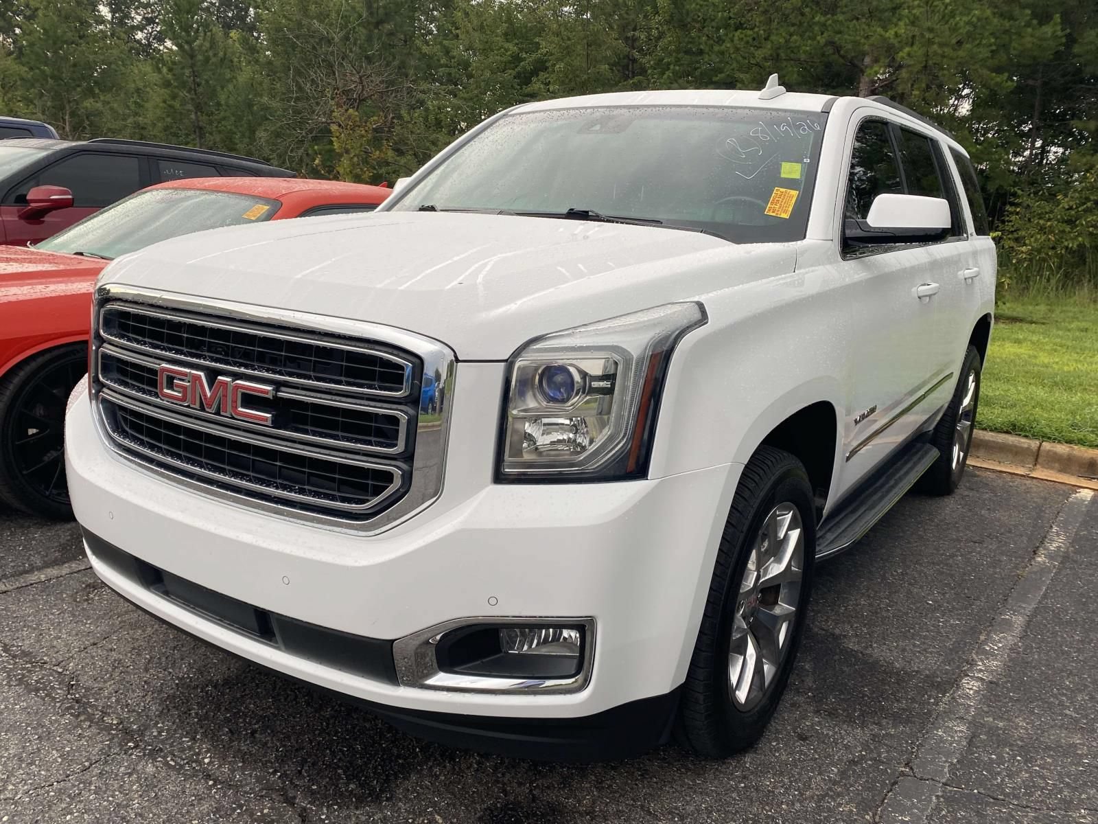 Used 2016 GMC Yukon SLT w/ Open Road Package AWD/4WD image 3