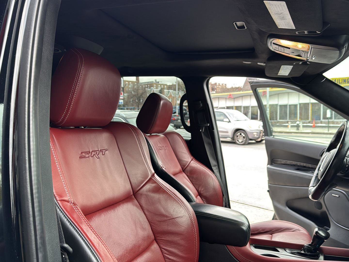 Used 2022 Dodge Durango SRT w/ Premium Interior Group image 40