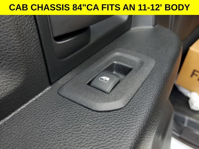New 2026 RAM 5500 Tradesman AWD/4WD image 14