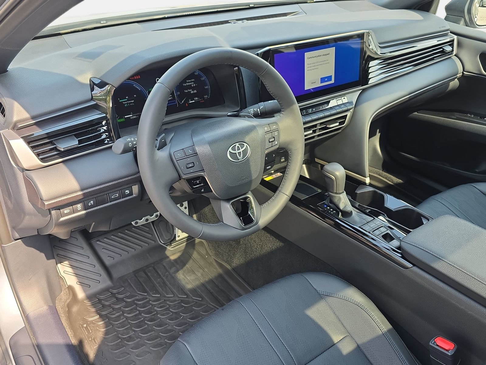 Used 2025 Toyota Camry XSE image 15