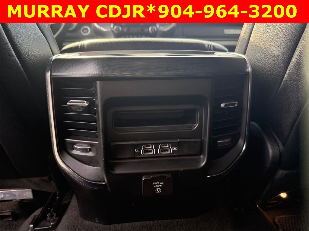 Certified 2024 RAM 1500 Laramie image 28