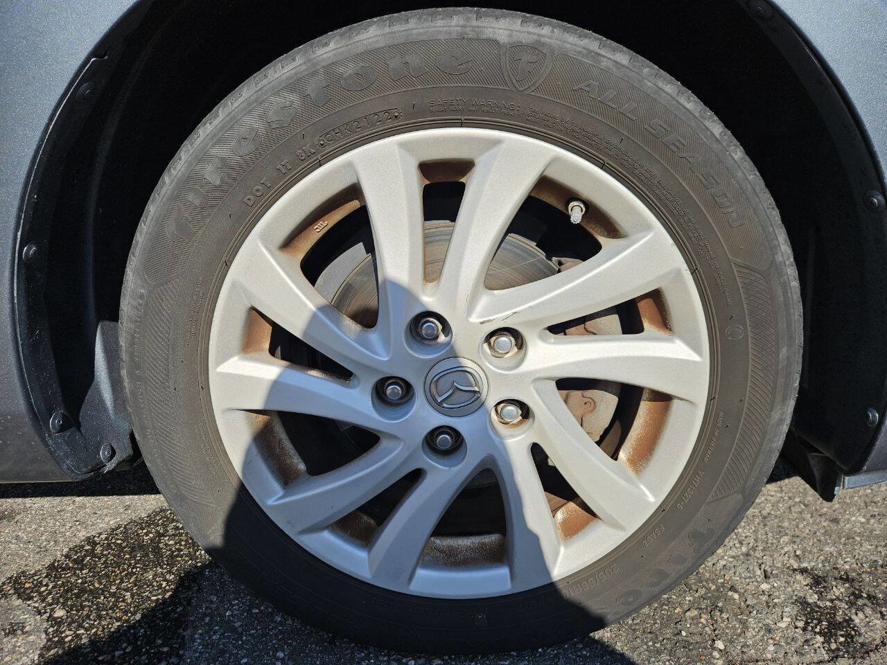 Used 2012 MAZDA MAZDA3 i Touring image 26