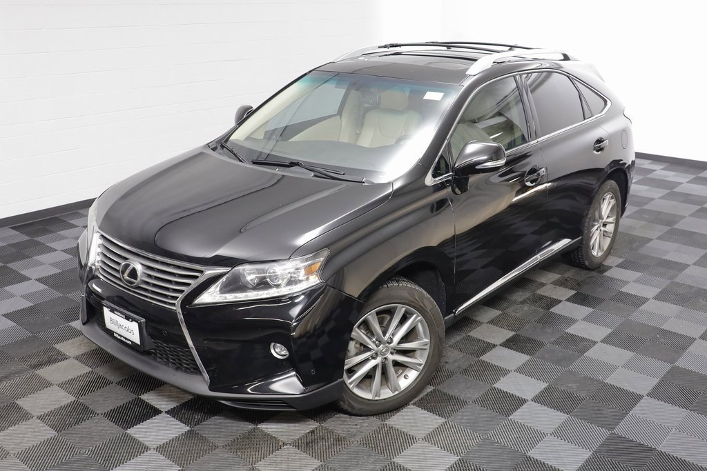 Used 2015 Lexus RX 350 350 image 2