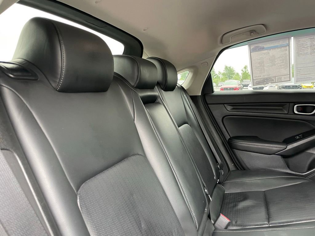 Used 2022 Honda Civic EX-L image 36