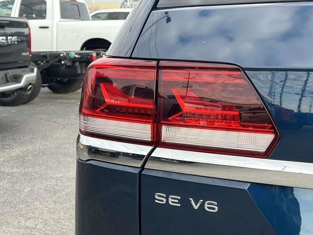Used 2022 Volkswagen Atlas SE image 9