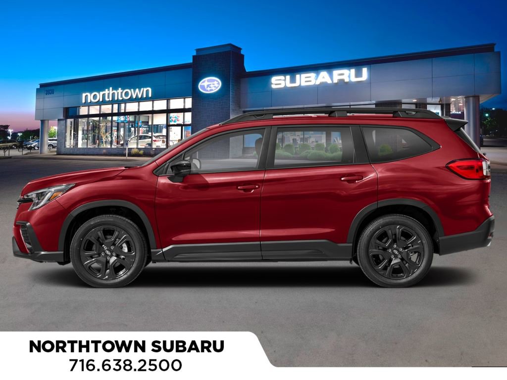 New 2026 Subaru Ascent Bronze Edition image 3