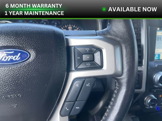 Used 2017 Ford F150 Lariat w/ Equipment Group 502A Luxury image 22