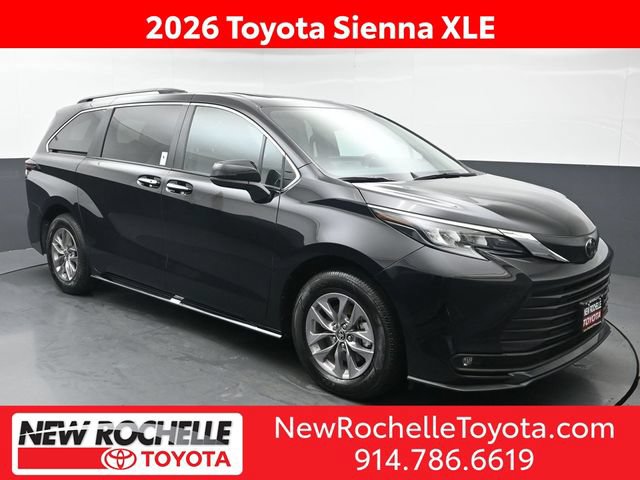 Used 2026 Toyota Sienna XLE