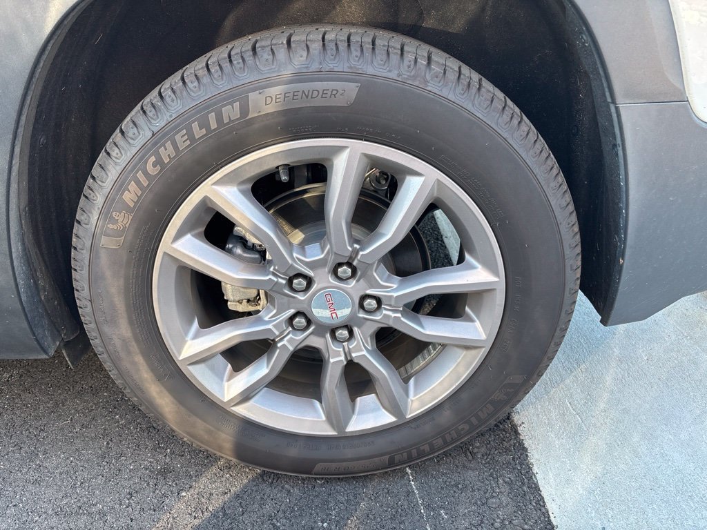 Used 2023 GMC Terrain SLT FWD image 18