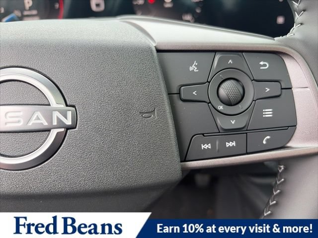 New 2026 Nissan Sentra SV w/ SV Convenience Package FWD image 24