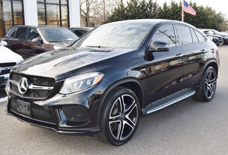 Used 2019 Mercedes-Benz GLE 43 AMG 4MATIC w/ Premium 3 Package image 1