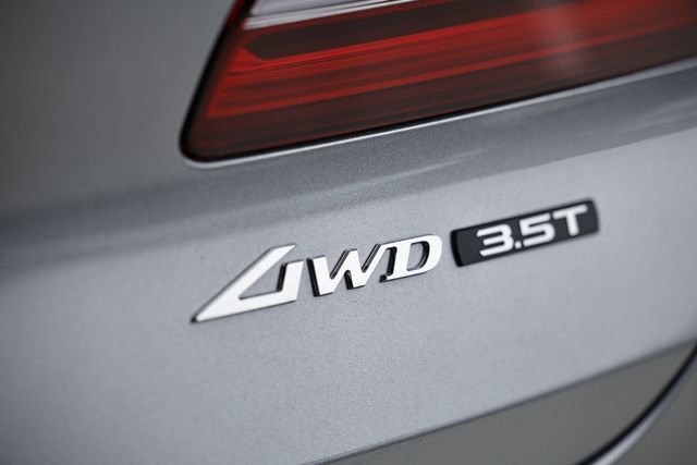 New 2026 Genesis GV80 3.5T Prestige image 11