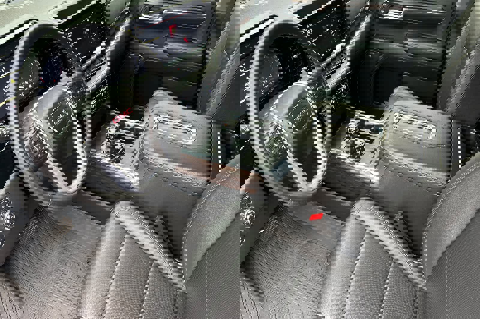 Used 2022 GMC Sierra 1500 SLT w/ SLT Premium Package image 11