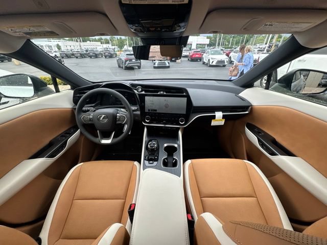 New 2026 Lexus RZ 450e AWD w/ Technology Package image 22