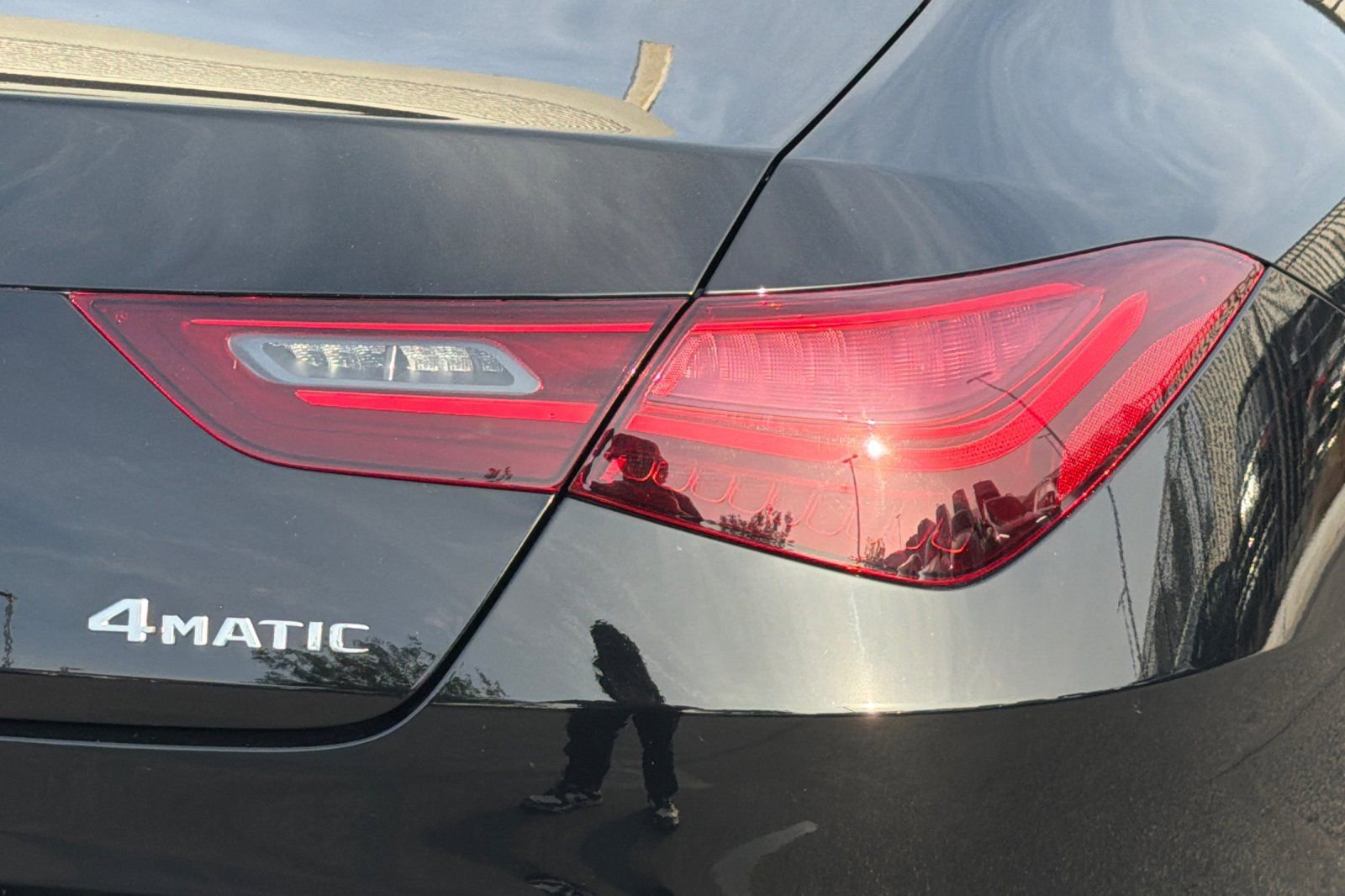 Certified 2025 Mercedes-Benz CLA 250 4MATIC image 32