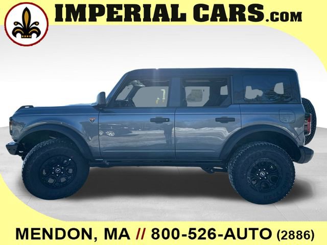 New 2025 Ford Bronco Badlands w/ Sasquatch Package image 6