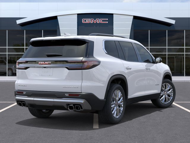 New 2027 GMC Acadia Elevation w/ Super Cruise Package FWD image 4
