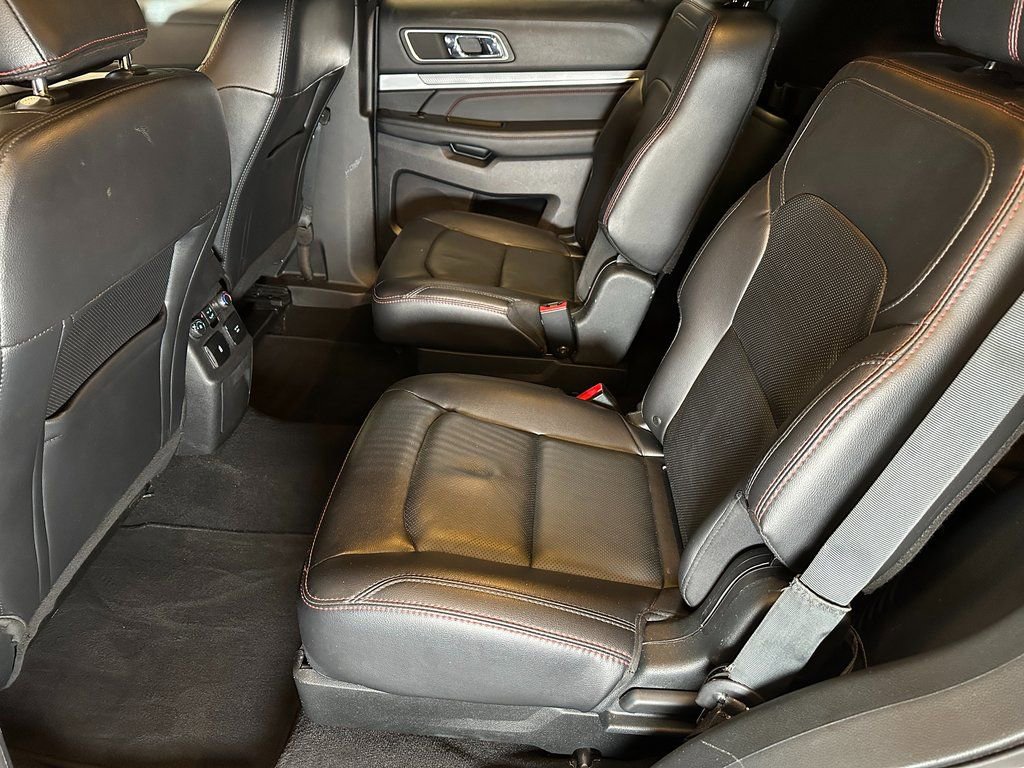 Used 2019 Ford Explorer Sport w/ Equipment Group 401A image 22