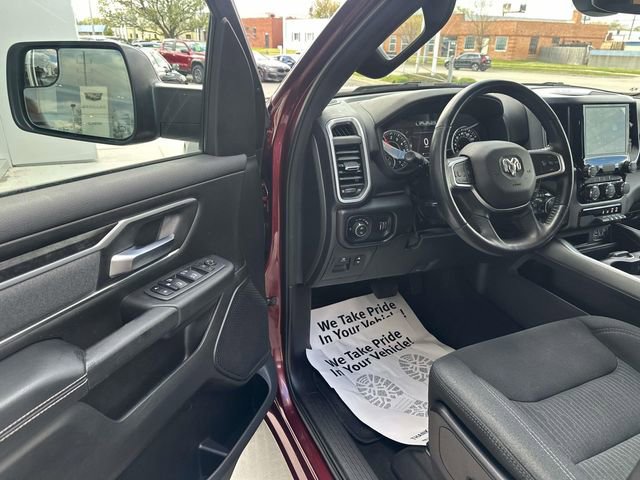 Used 2022 RAM 1500 Big Horn AWD/4WD image 13