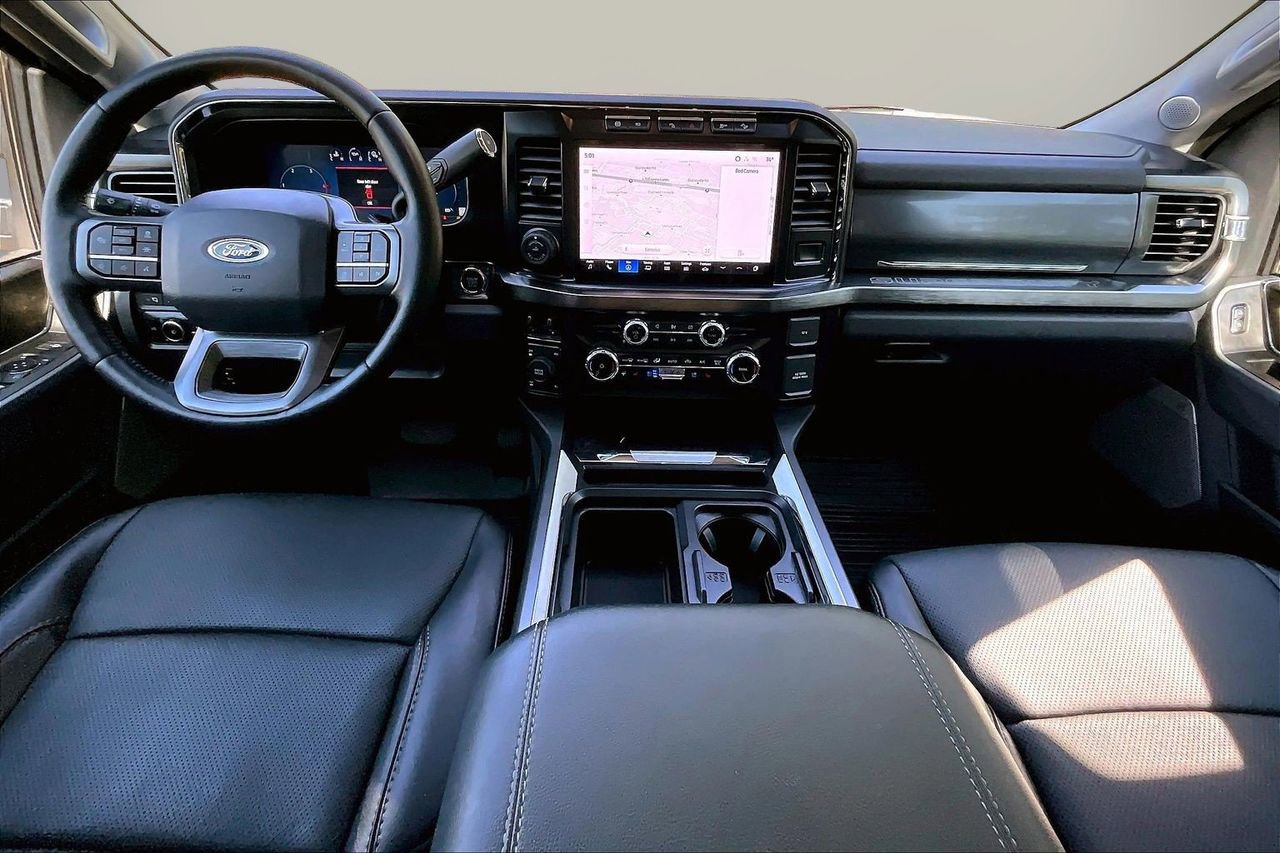 Used 2024 Ford F350 Lariat w/ Lariat Ultimate Package image 15