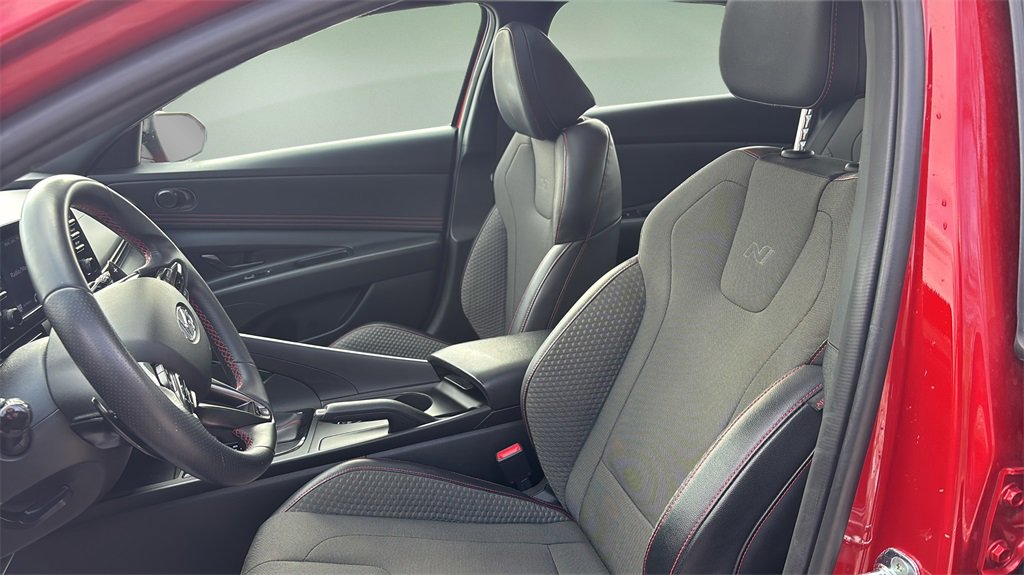 Used 2022 Hyundai Elantra N Line image 20