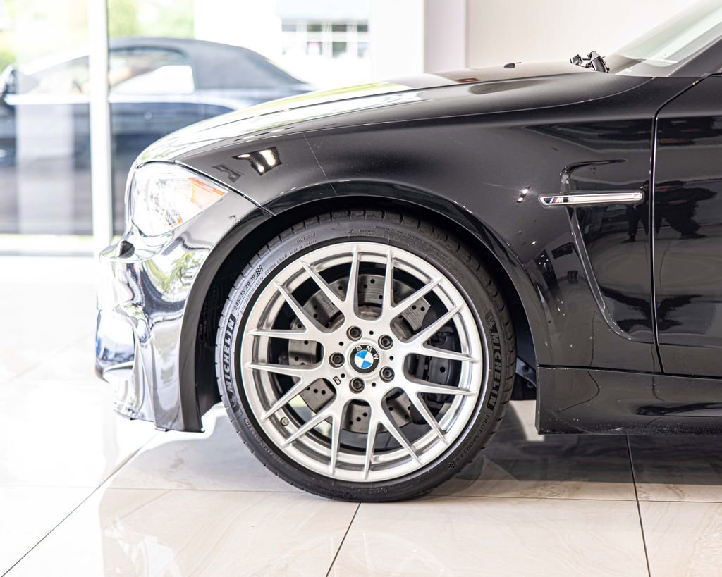 Used 2011 BMW 1 Series M RWD image 8