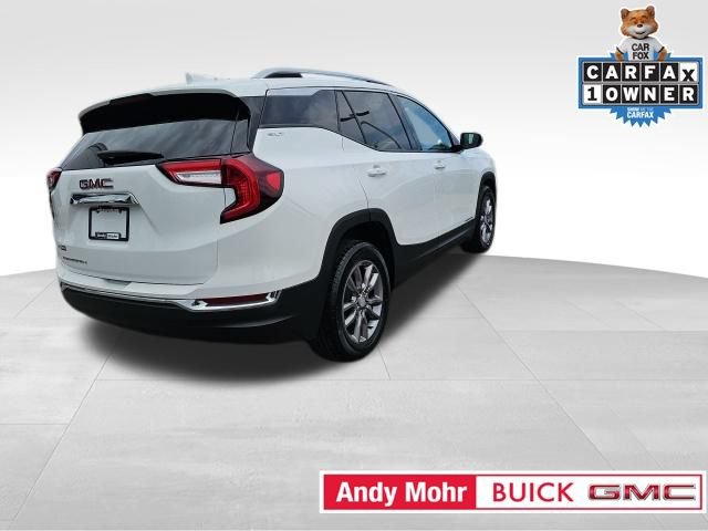 Used 2024 GMC Terrain SLT FWD image 19