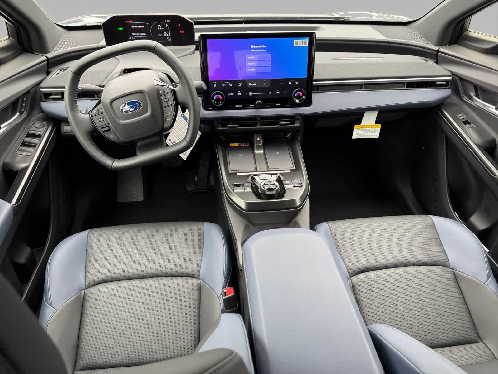 New 2026 Subaru Solterra AWD/4WD image 21